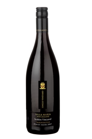 Villa Maria Single Vineyard Pinot Noir 13,5% 0,75l