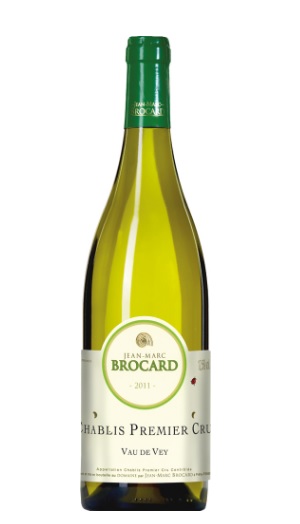 Chablis Premier Cru “Vau de Vey” 12,5% 0,75l