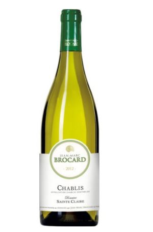 Chablis Jean-Marc Brocard 13% 0,75l