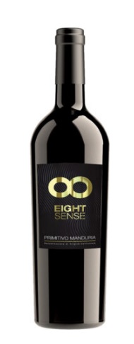 Eight Sense 13,5% 0,75l