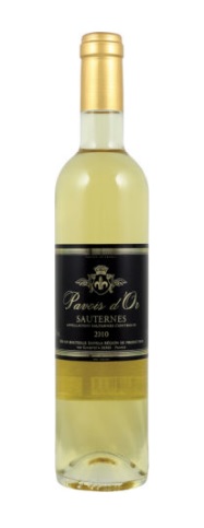 Pavois d’Or 12,5% 0,75l
