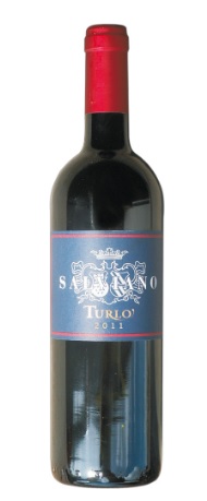 Salviano Turlo 13,5% 0,75l