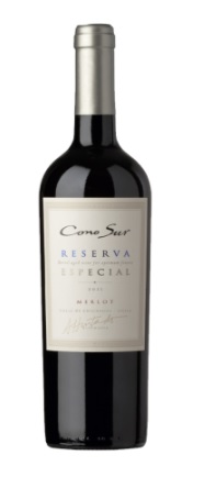 Cono Sur Reserva Especial Merlot 14% 0,75l