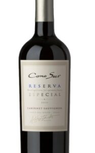 Cono Sur Reserva Especial Cabernet Sauvignon 14% 0,75l - obrazek 2