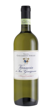 Vernaccia Di San Gimignano Tenute Guicciardini Strozzi 12,5% 0,75l