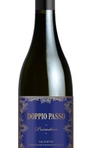 Primitivo Doppio Passo 13% 0,75l - obrazek 2