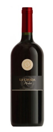 Merlot, La Casada 13% 1,5l