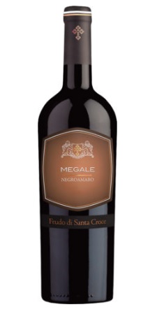 Negro Amaro Megale 14% 0,75l