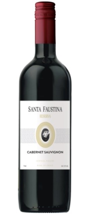 Santa Faustina Cabernet Sauvignon Reserva 13% 0,75l
