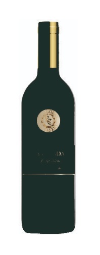 Primitivo, La Casada 13% 0,75l