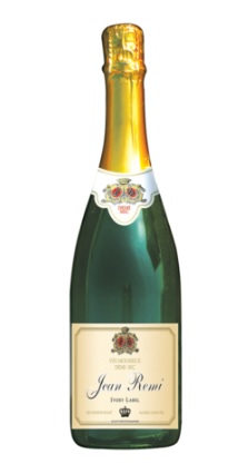 Jean Remi Demi-Sec (Ivory Label) 11,5% 0,75l