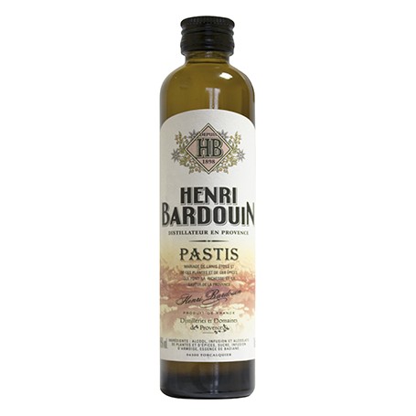 PASTIS HB HENRI BARDOUIN 45% 0.1l