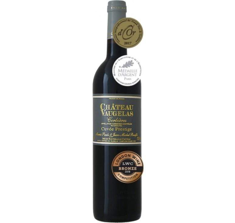 Chateau Vaugelas A.O.C. Corbieres 13,5% 0,75 l