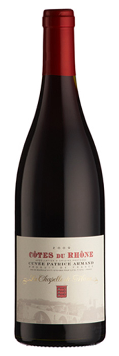 La Chapelle du Marin Cotes du Rhone 12,5% 0,75 l