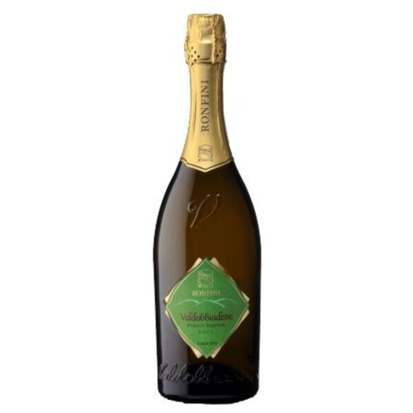 Ronfini Valdobbiadene Prosecco Superiore Docg 2020 - Extra Dry 11,5%0,75l