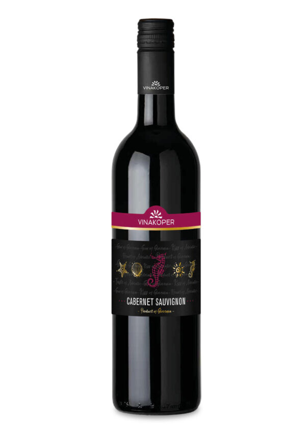 VINA KOPER Cabernet Sav 13% 750ml