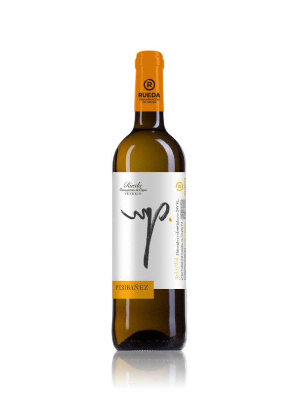 DIEZ SIGLOS Peribáñez Verdejo D.O. Rueda 13% 0,75l