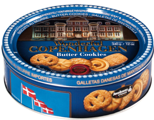 Wonderful Copenhagen 340g