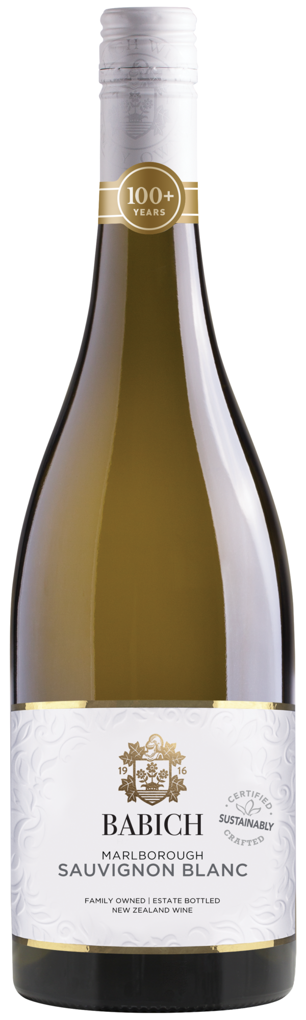 Babich Sauvignon Blanc 13% 0,75l