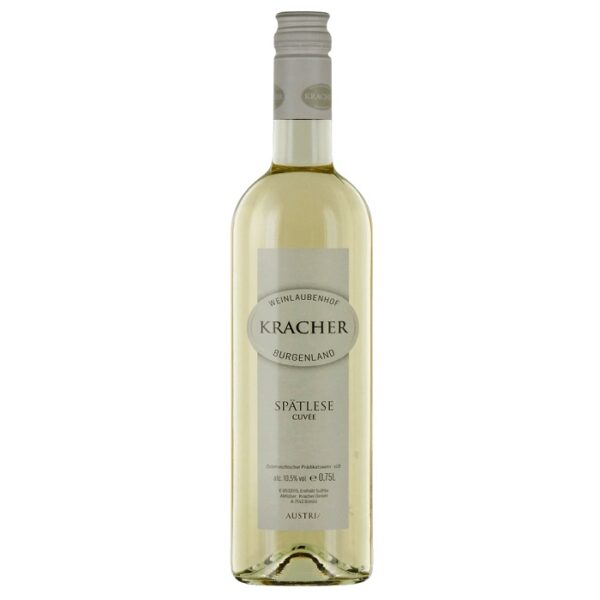 Kracher Cuvee Spatlese 9% 0,75l