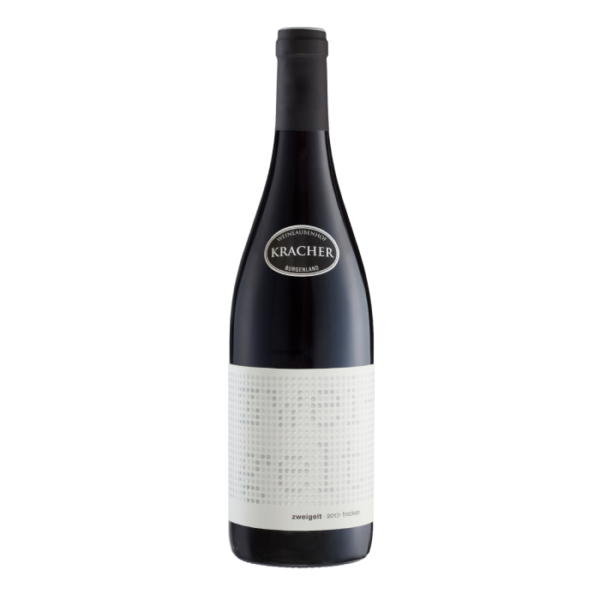 Kracher Zweigelt 13,5% 0,75l