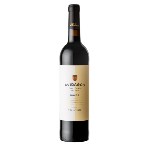 Wino Avidagos Tinto 0,75l cz/w 13,5% alc.