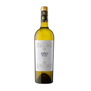 Niño Mimado Chardonnay-białe wytrawne 0,75l 13%